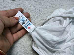 Comfortable🤎 White Panties