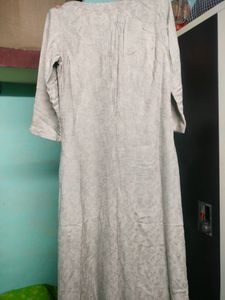 Branded Embroidered Kurti