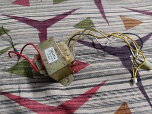 13 V 1.2A Transformer