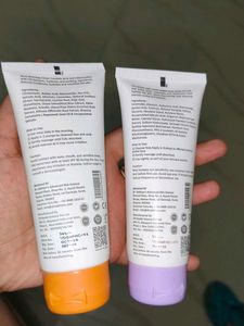 Dr. Sakhiya's Acne &amp; Pimple Cream Set