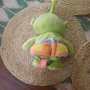 Hamleys Cute Green Alien Talking Toy (not working)