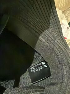 Stylish Black Sun Hat