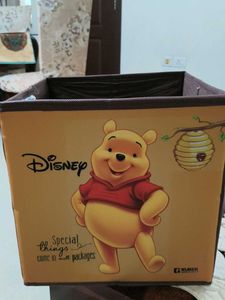 Disney Winnie the Pooh Storage Box