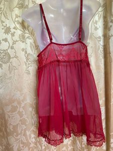 Lace Babydoll Nightwear