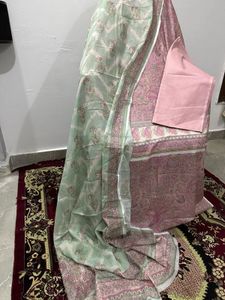 Original Pakistani Mausummery Lawn Cotton