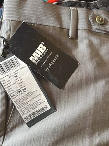 Gray Dress Pants - Classic Style