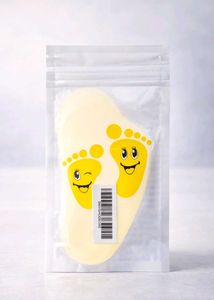 Shoe Deodorant Stickers