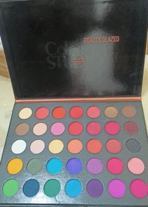 Color Studio  Beauty Glazed Eyeshadow Palatte