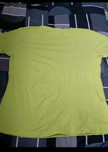 V-Neck "Glamour" tshirt