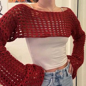 Beautiful Crochet Shrug