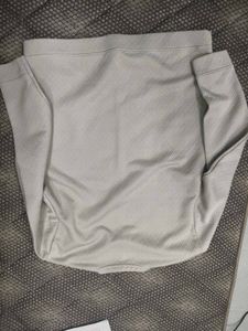 Men's Textured Crew Neck Sweater