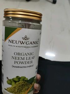 Neem Powder Use For Hair