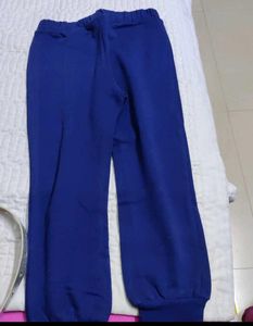 Comfortable Blue Sweatpants