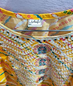 Chickankari Kurta Women