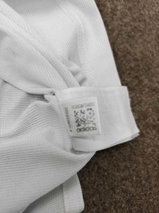 Adidas White Polo T-Shirt