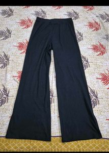 h&amp;m Black Flared Pants
