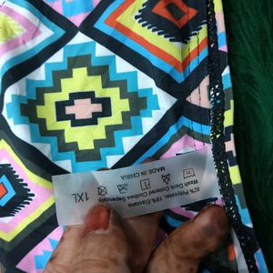Boho Pattern 🆕🎁Tie-Side Bikini Bottoms