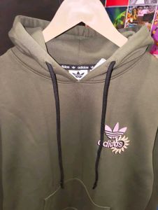 ADDIDAS UNISEX GRAPHIC PRINTED HOODIE ❤️‍🔥🔥