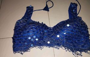 Sleevless Blouse