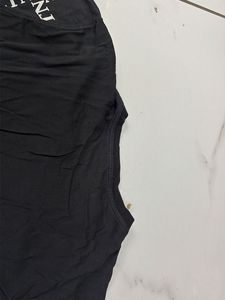 Black VLTN All Over Print T-Shirt