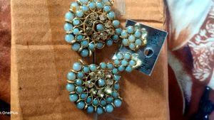 Grey Jewellery Set