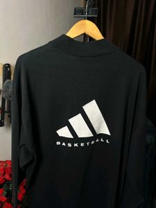 Adidas Mock Neck Long Sleeve sweatshirt size 2 XL