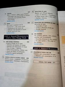 Living Science 8th Class Textbook