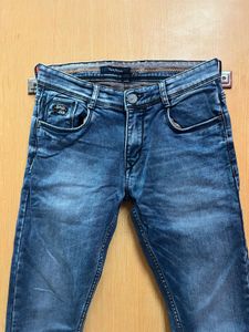 Dusk N Dawn Slim Fit Blue Jeans For Men 👖✨