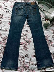 American eagle low Waist jeans