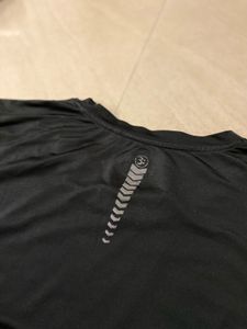 Black T-Shirt for GYM LOVERS