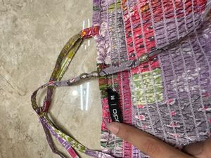 Boho Patchwork Maxi Dress