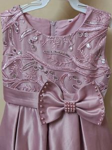 Beautiful Embellished Party Dress