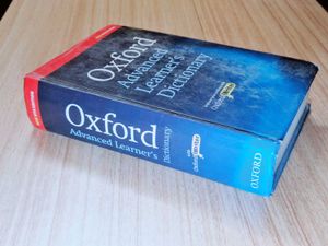 Oxford Advanced Learner's Dictionary