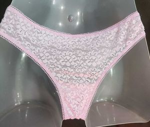 Lace Thong Panty 🖤