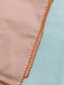 Hand Embroidered Handkerchief (Pack of 3)