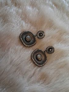 Unique Oxidized Earrings  premium quality