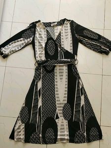 offer!! Branded Black and White One-piece
