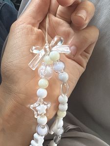 Chunky Bead phonecase Clip