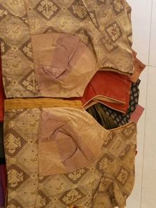 Assorted Traditional Indian Blouses