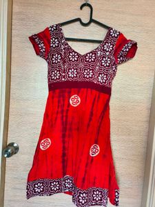 Printed Cotton Suit Set Of 3 🍷