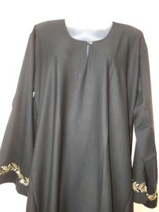 summer friendly abaya college girl