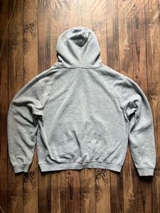 The North Face Grey Hoodie