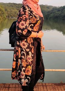 Long Shrug With Belt