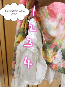 Party Pink Frock