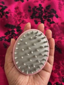 Scalp Massager Shampoo Brush