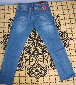 🎀Classic Blue Denim Jeans🎀