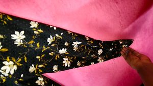 Floral Print Shirt