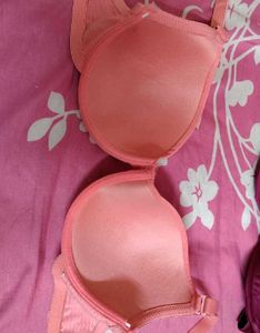 Set of 3 Padded Bras