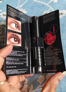 MAC Stack Mascara