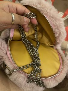 Cute Plush Bunny Bag